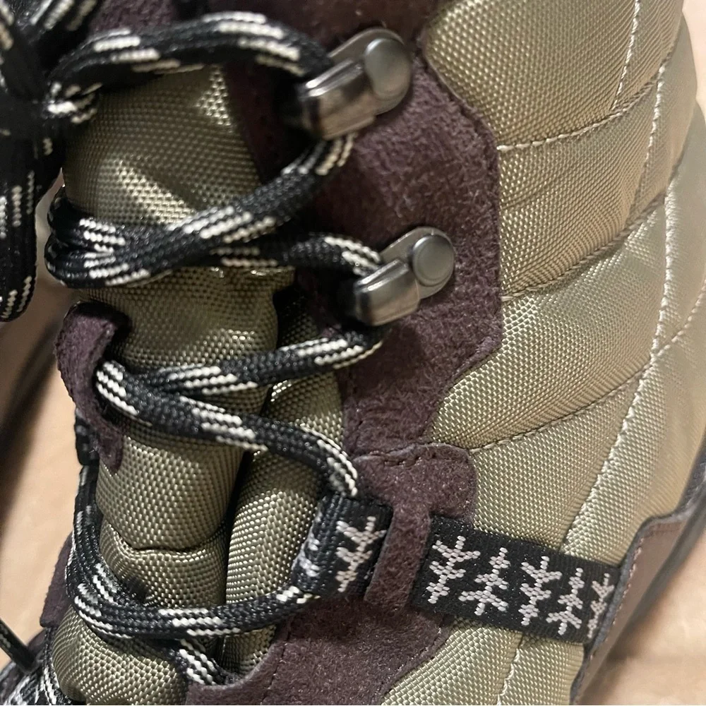 Xero Shoes Alpine Snow Boots Men’s 14 Waterproof Zero Drop Minimalist Winter
